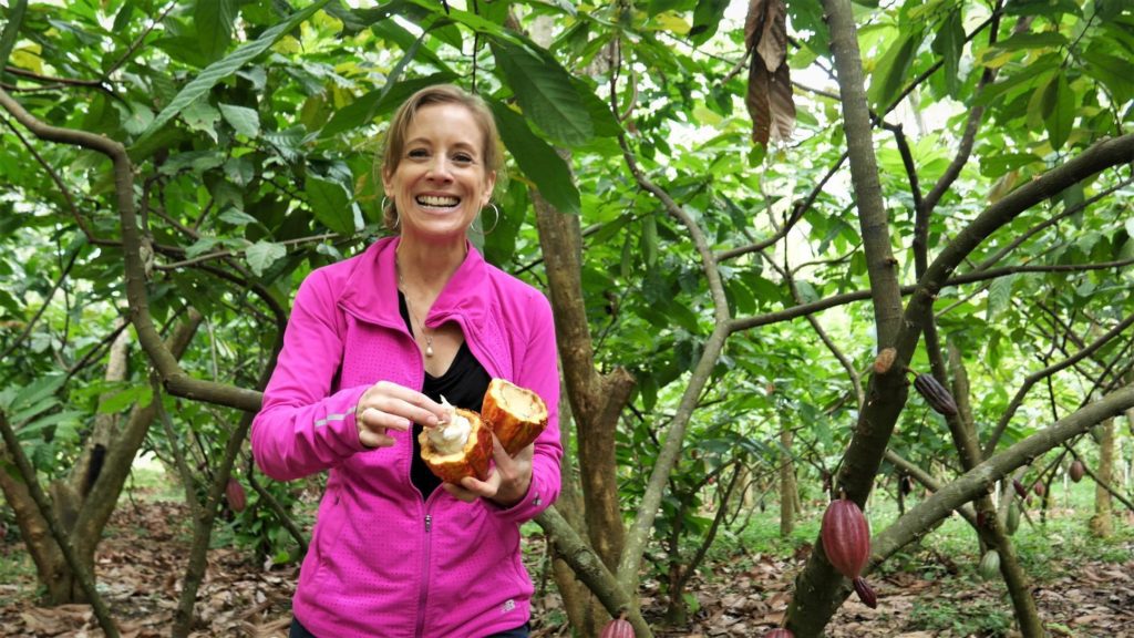 Kim Wilson Good King Cacao